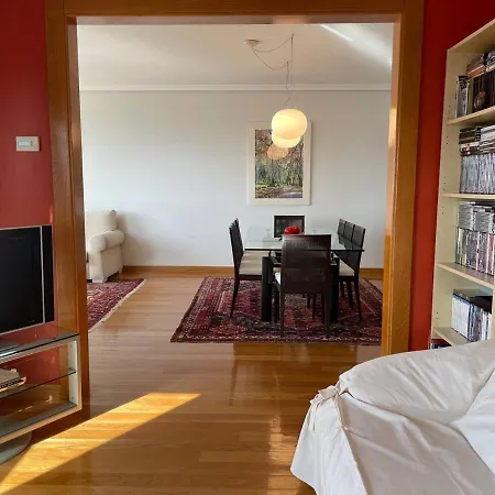 Chalet En Moana Monte De Con בית נופש *